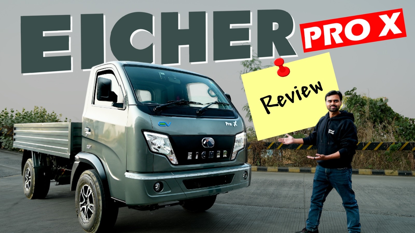 Eicher Pro X SCV Review: Performance, Features & Verdict!