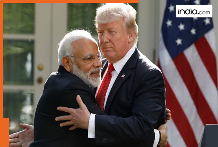 ‘India will do what is right on taking back illegal immigrants’: Trump after telephonic call with PM Modi