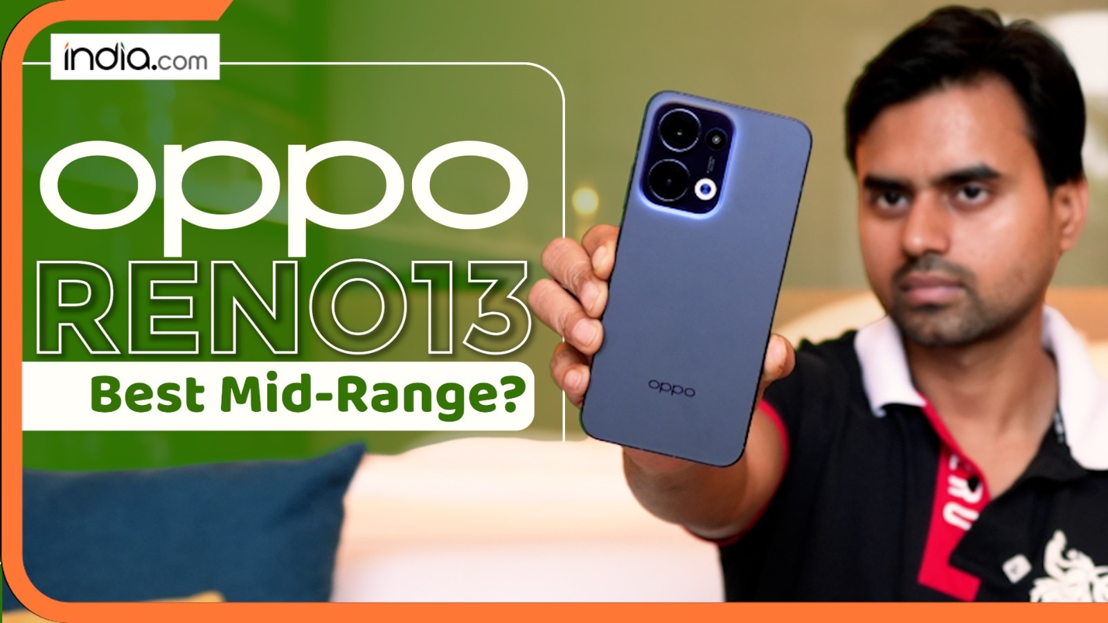 Oppo Reno 13 Review: The Ultimate Mid-Range AI King?