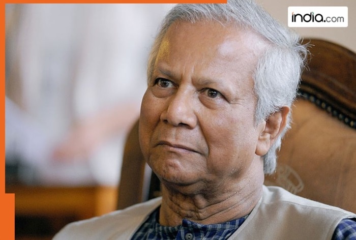 Anti-India Bangladesh led by Yunus now in deep trouble, thousands of Bangladeshis are at risk due to…