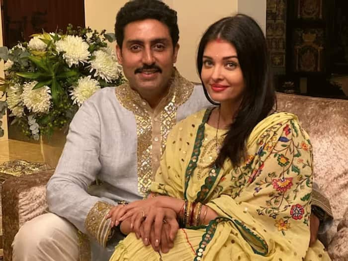 Abhishek and aishwarya