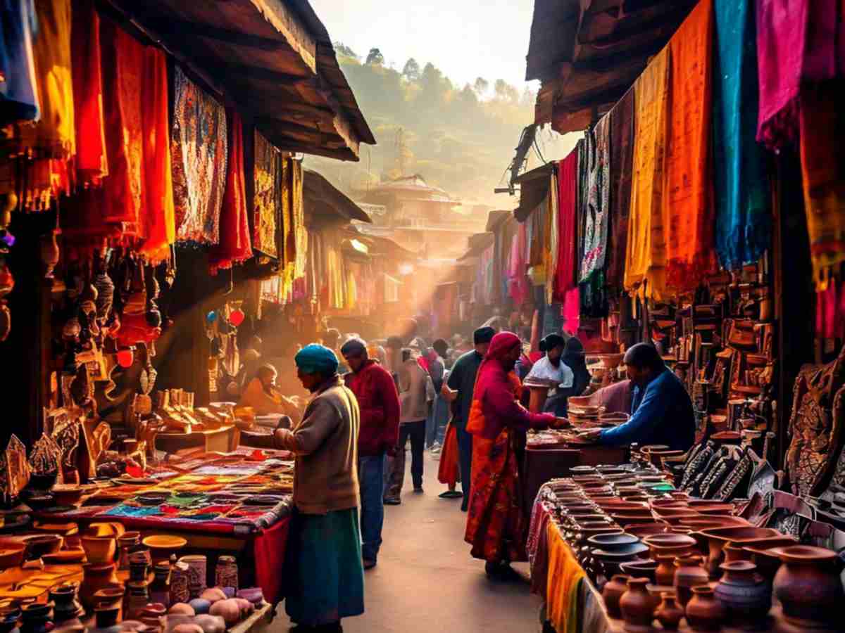 Souvenirs From Hills: Exploring Almora’s Rich Handicraft And Artisan Markets