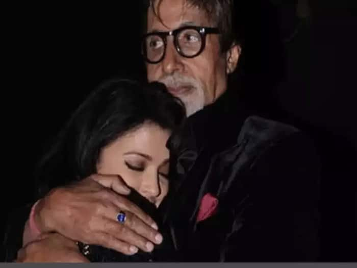 Amitabh on aiswarya manglik