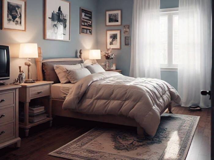bedroom direction vastu