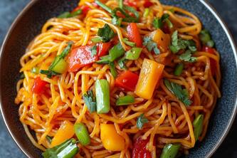 Discover The Secret To Perfect Hakka Noodles At Home