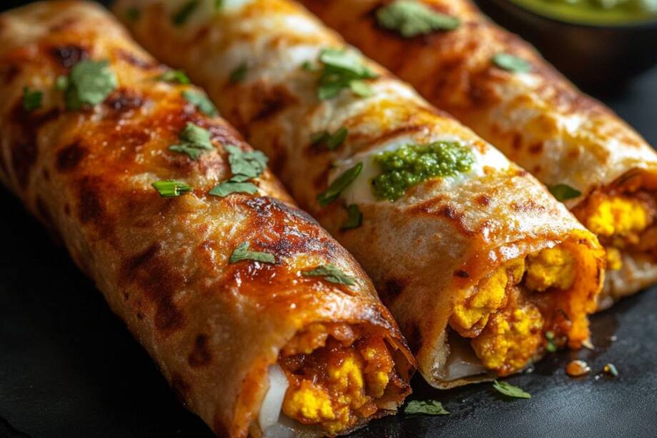 Master The Art Of Chicken Egg Rolls With Our Detailed Recipe