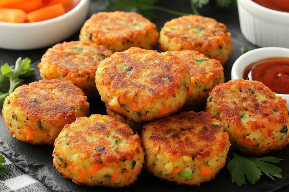 Transform Your Tea Time With Delicious Vegetable Cutlets: Learn How