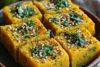 Discover The Secret To Perfect Moong Dal Dhokla At Home