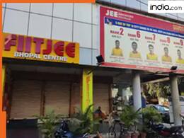 FIITJEE कोचिंग सेंटर बंद होने का मामला, संस्थान के मालिक समेत 12 पर मुकदमा दर्ज