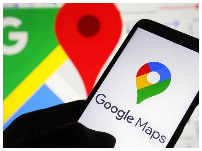 Google map  4
