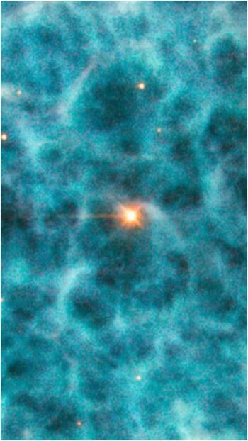 Five amazing images of Nebula captured by NASA Hubble Telescope