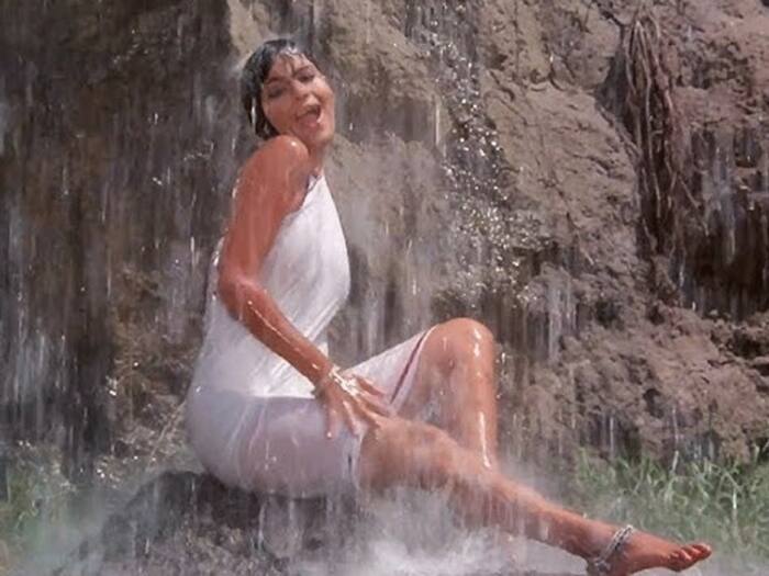 Hindi cinema bombshell