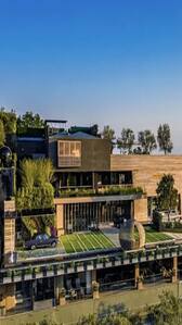 इस घर का महीने का किराया था पौने चार करोड़, Los Angeles Fire में हुआ खाक