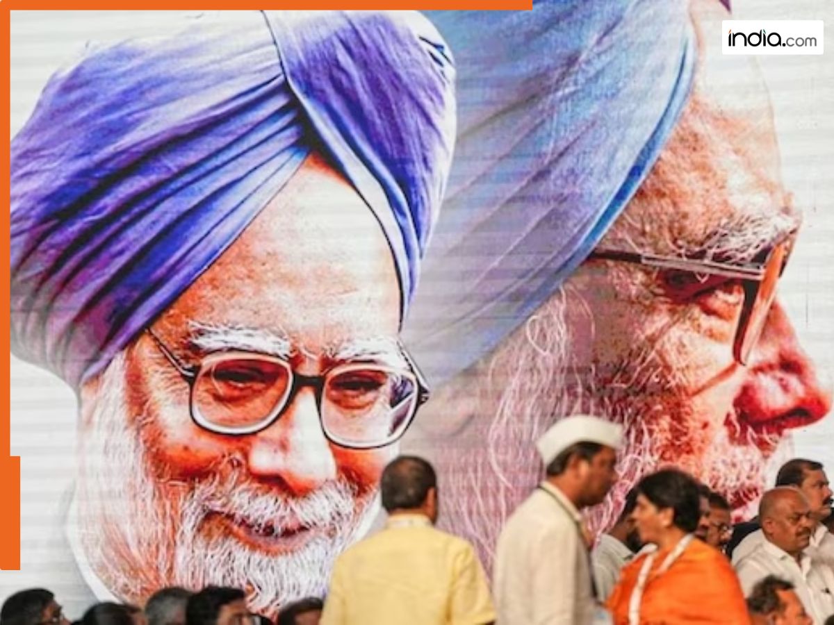 राजघाट, राष्ट्रीय स्मृति या… कहां बनाया जाएगा मनमोहन सिंह का स्मारक? केंद्र ने परिवार को भेजे ऑप्शन