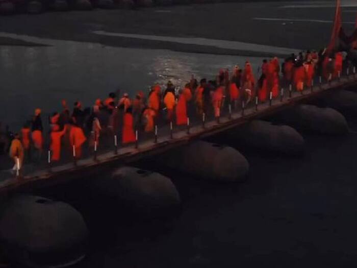 Kumbh scientific secret of Ganges bath