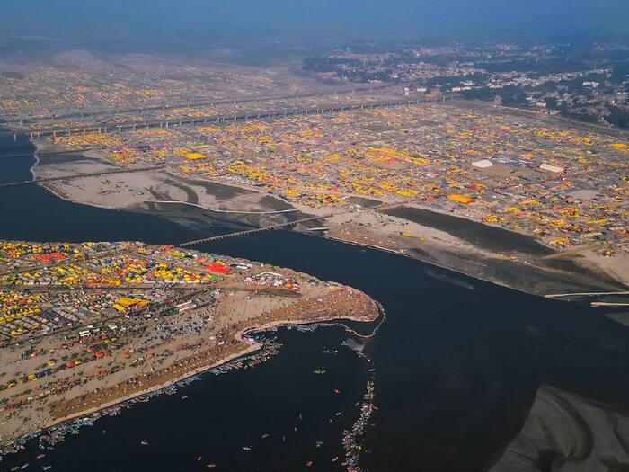 Kumbh scientific secret of Ganges bath