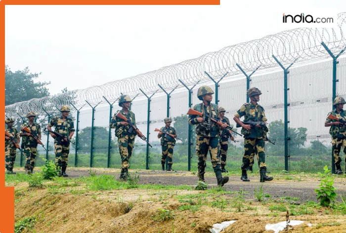 Tensions rise at Bangladesh Border over border fencing, India dismisses…, dispute escalating…