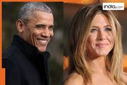 ‘Of all the calls you get…’: Jennifer Aniston breaks silence on rumors of dating Barack Obama