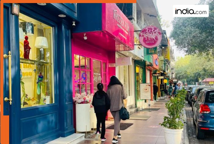 Who owns Khan market in Delhi and who collects rent for its shops? Know interesting facts about India’s costliest retail market