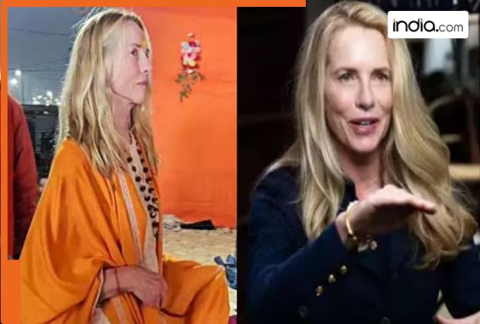 Meet Laurene Powell Jobs, Apple founder Steve Job’s wife and one of world’s richest women with net worth of…, she is currently working in…