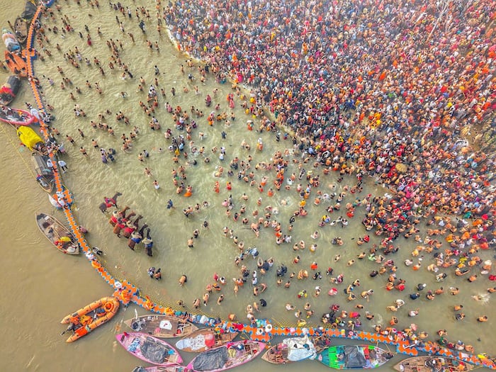 Maha kumbh  19