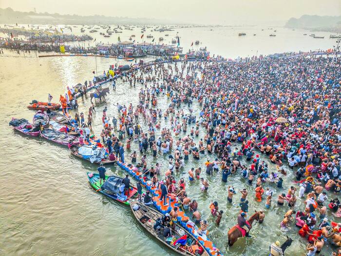 Maha kumbh  20