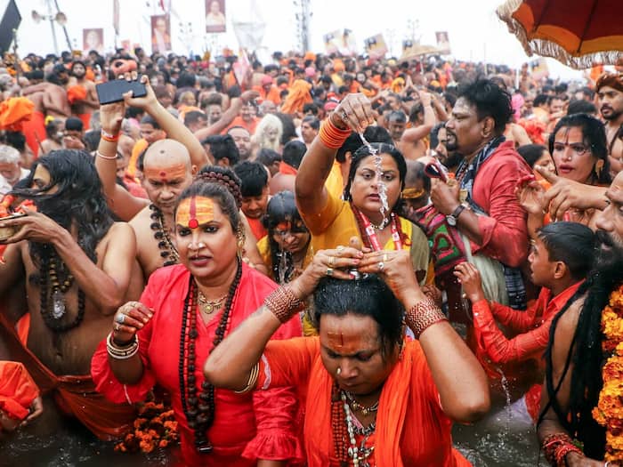 Maha kumbh  23