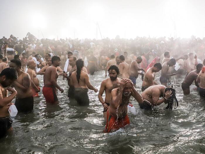 Maha kumbh  24