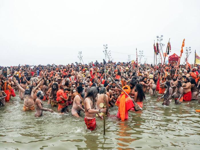 Maha kumbh  25