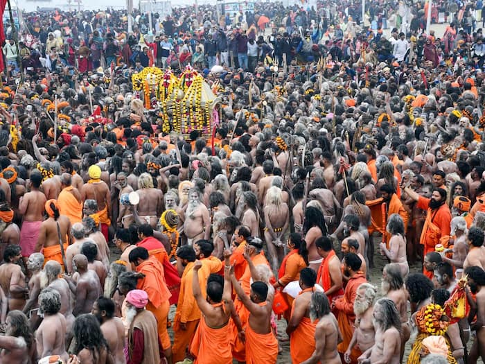 Maha kumbh  26