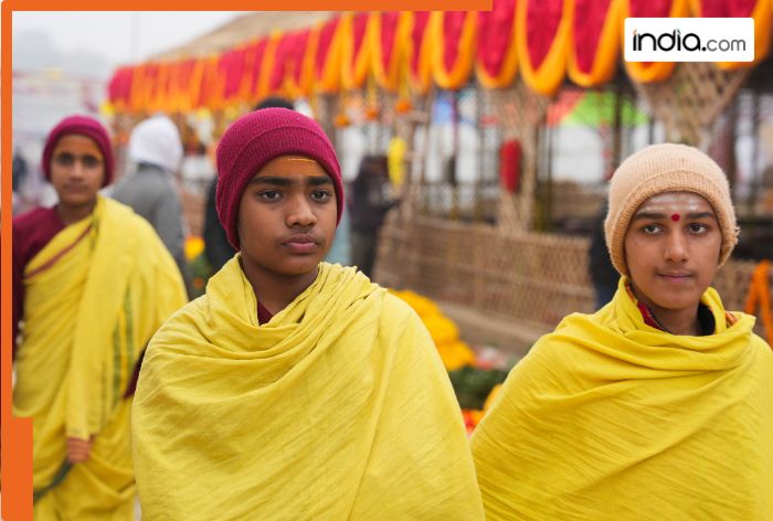 Maha Kumbh 2025: School kids to enchant visitors with Awadhi and Braj folk performances