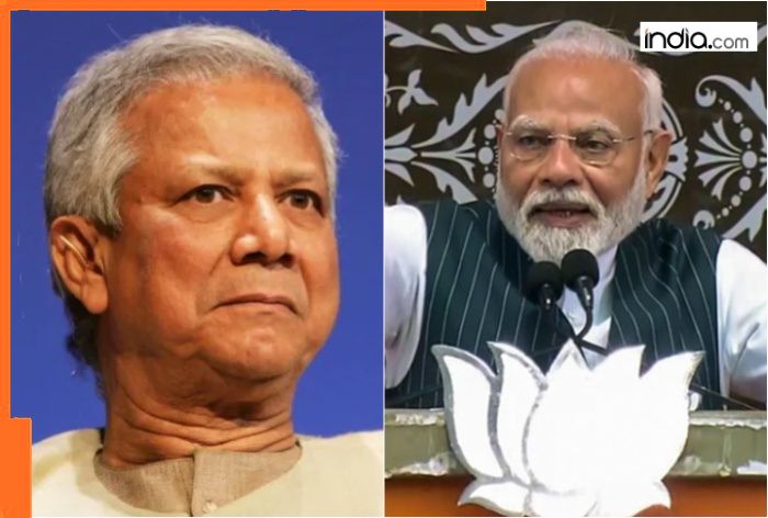 Bangladesh in deep trouble after clashing with Modi govt as this ‘Report Card’ will shake anti-India Yunus, it is about…