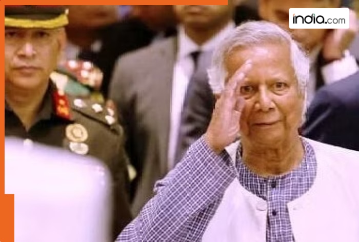 Big threat to India as Mohammad Yunus plans ‘Islamic military coup’, conspiracy against Bangladesh Army…