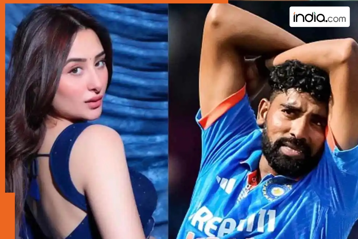 Mohammed Siraj and Mahira Sharma are ‘romantically involved,’ actress’ mother breaks silence