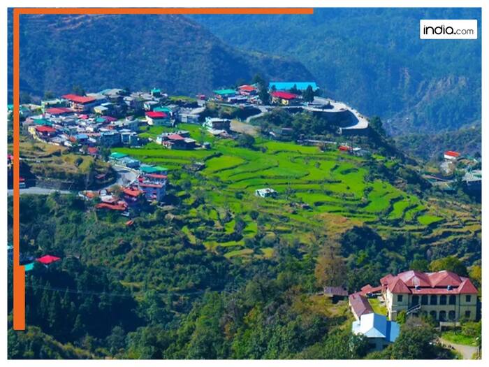 Mussoorie 1200 new