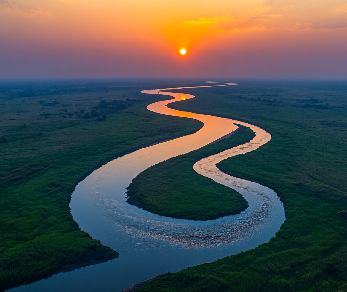 Vedic Rivers कैसे विलुप्त हो गई सरस्वती नदी, इसी के किनारे पनपी थी वैदिक सभ्यता