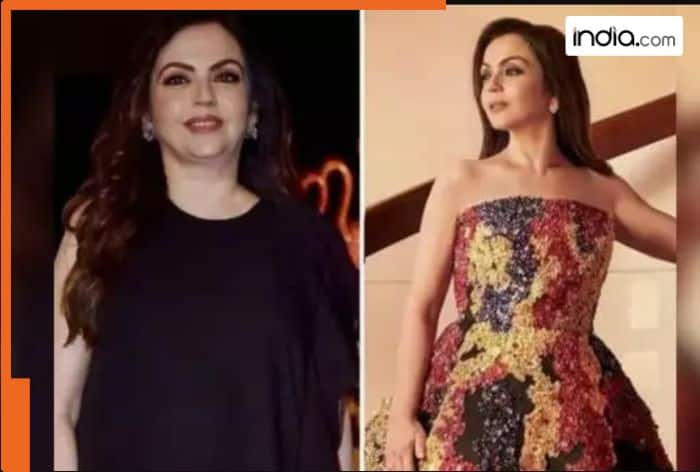 Secret REVEALED! How Nita Ambani lost 18 kilos in no time, fitness coach Vinod Channa shares insight into her...