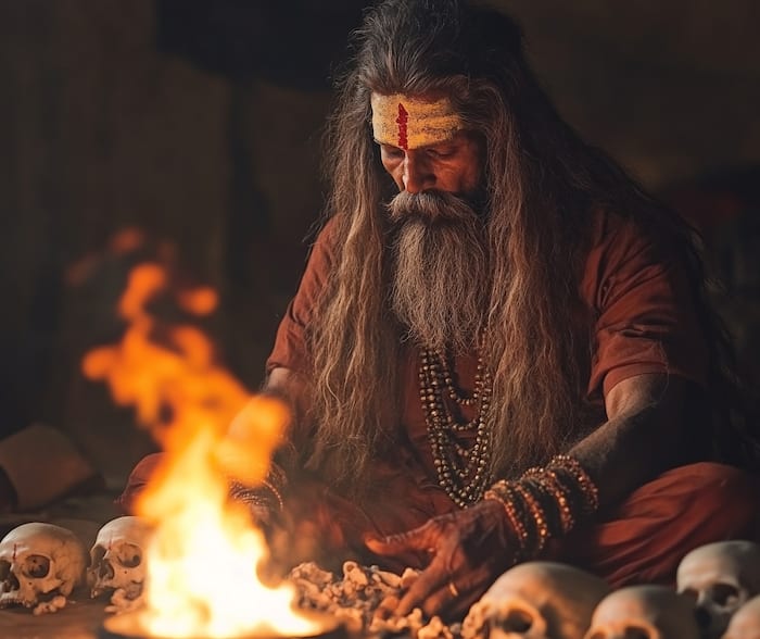 Kapalik sadhu kaun hote hain