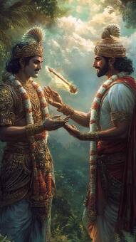 Mahabharat में कर्ण के पास था कौन सा अचूक बाण? अर्जुन की जा सकती थी जान
