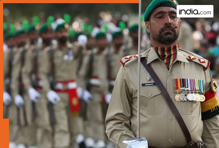 What is the Salary of Pakistani Army Officers? Where Pak Army stands in terms of pay, its army general gets Rs…