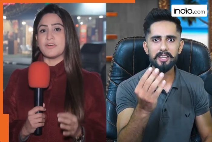 Who are Sana Amjad and Shoaib Chaudhary? YouTubers reportedly hanged by Pakistan army for praising PM Modi