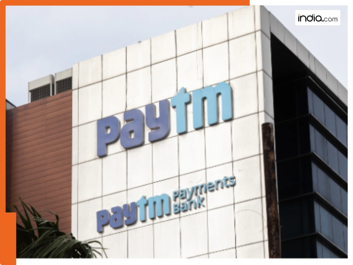 Paytm shares in focus as RBI cancels licence of Payments Bank; company issues clarification