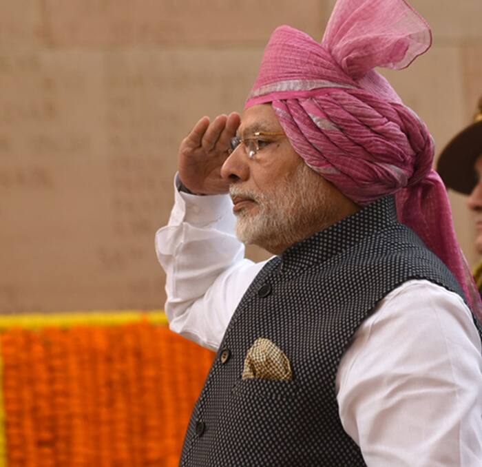 Pm modi 26 jan 2016