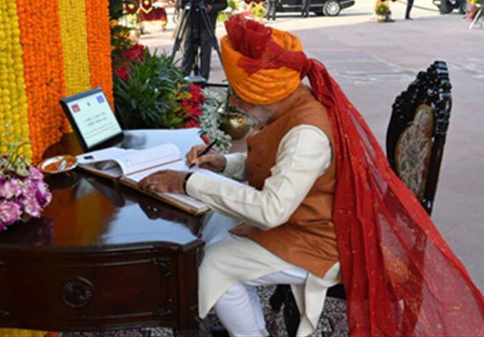 Pm modi 26 jan 2019