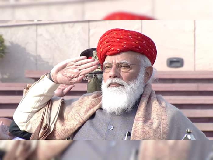 Pm modi 26 jan 2021