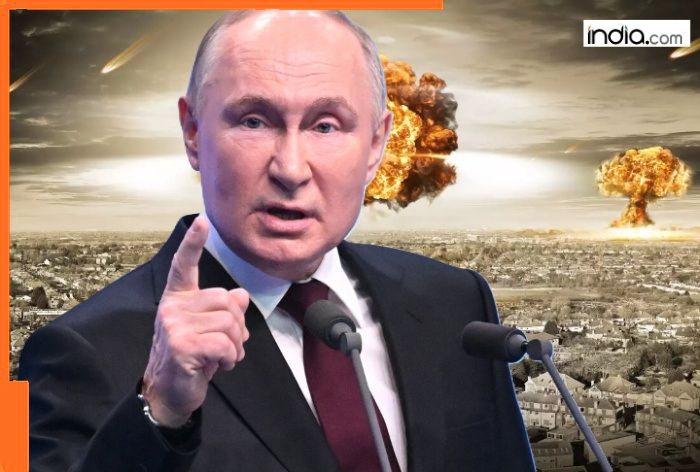 Secret intelligence report reveals Russian President Putin preparing for World War III, Russia will start a new war in…