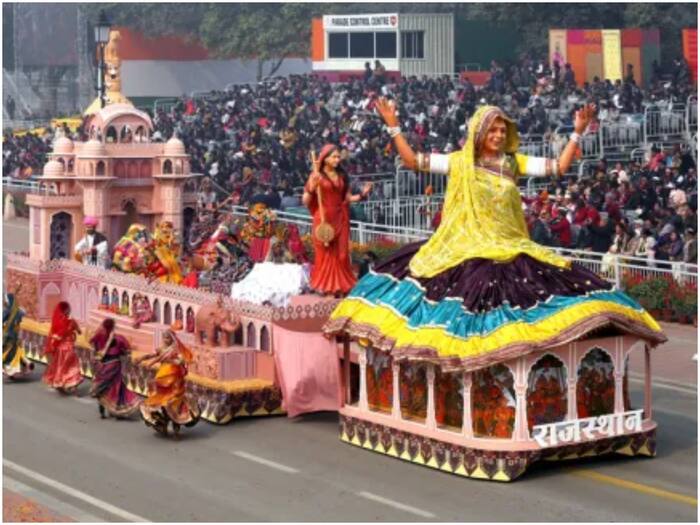 Republic day parade tickets Online