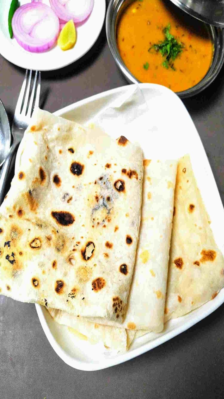 रुमाली रोटी मुगलों ने खाने के लिए नहीं, इस काम के लिए बनाई थी