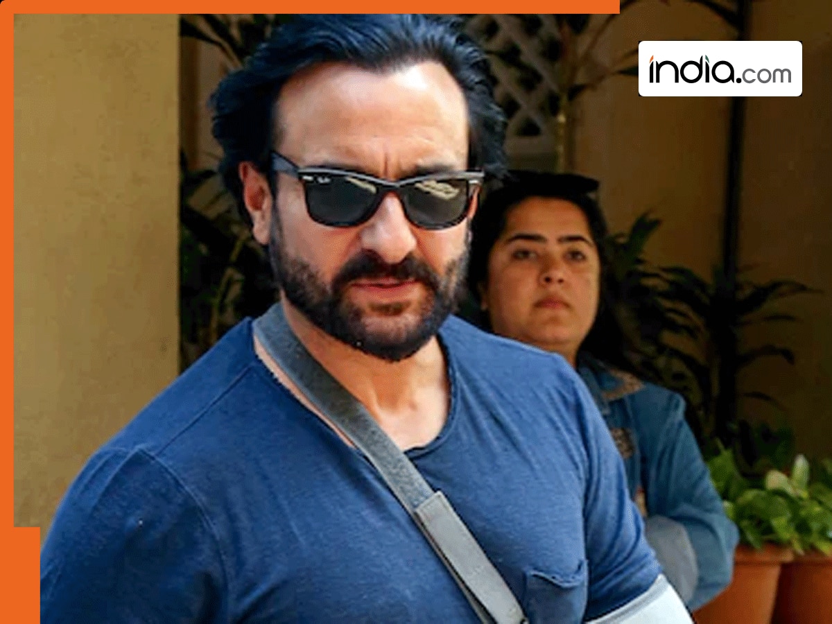 ‘Girl’ connection emerges in Saif Ali Khan attack case, Mumbai Police arrest woman from…, is she related to Shariful?