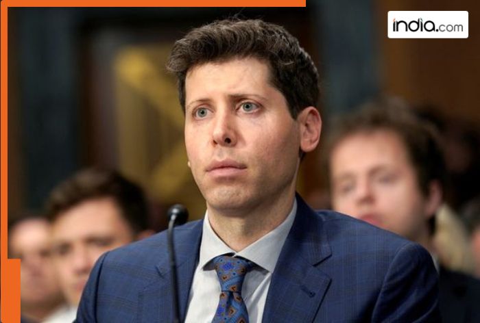 Open AI CEO Sam Altman’s sister accuses him of sexual abusing her for…., he responds with…